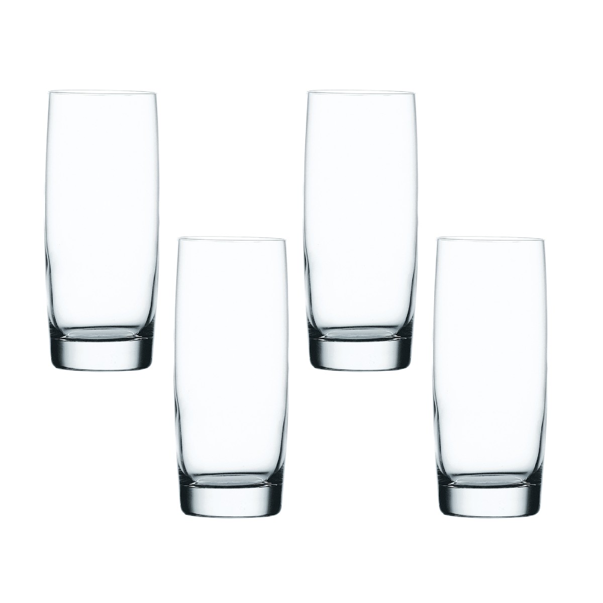 Vivendi Long Drink Set of 4 image number null